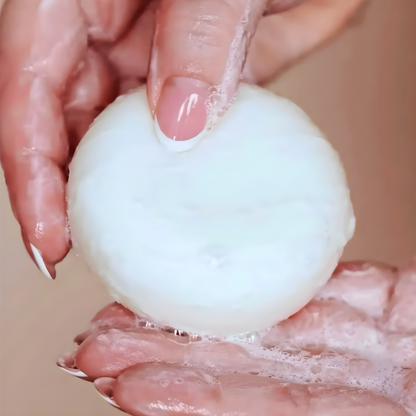 Natural Solid Shampoo Bar – Normal Hair