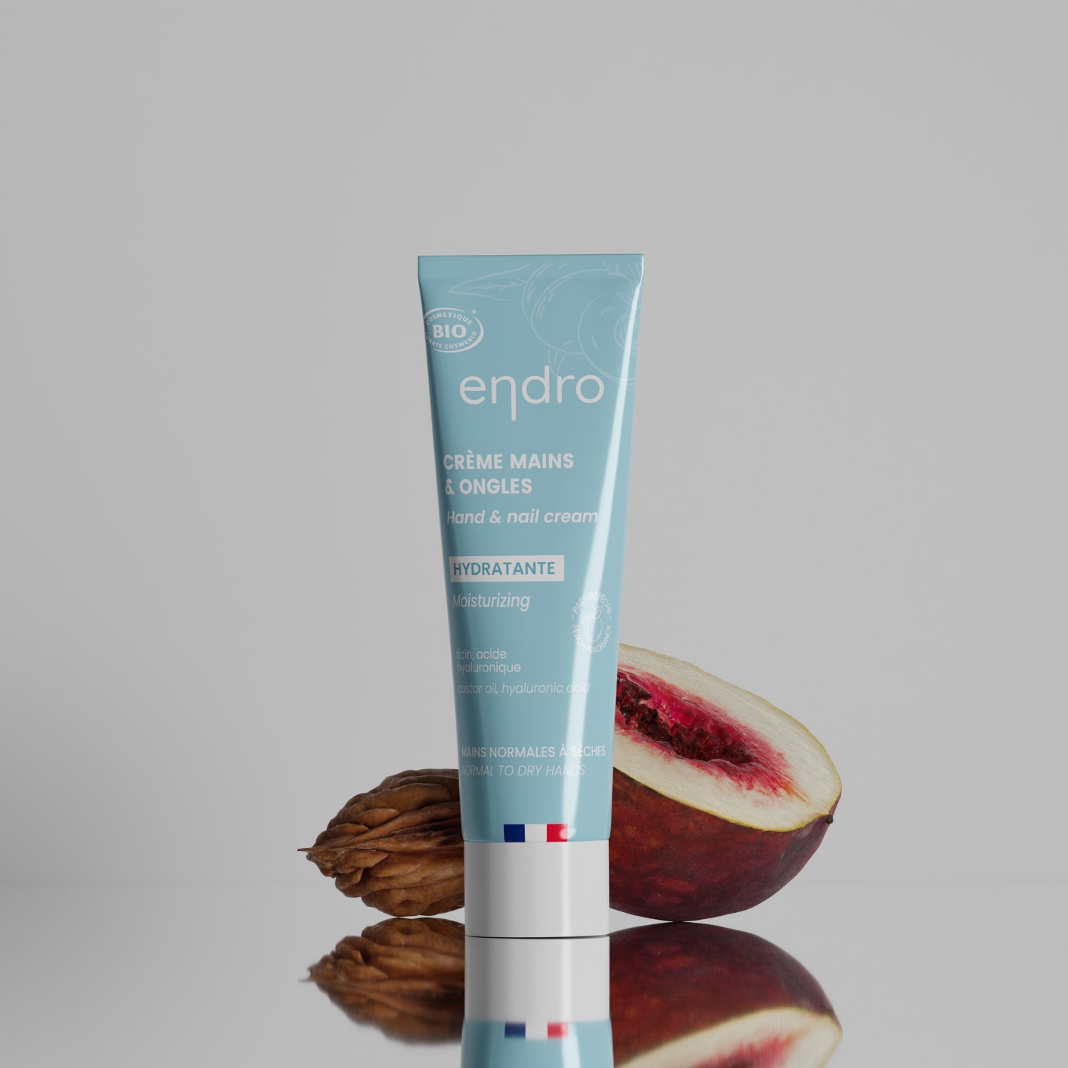 Nourishing and repairing Hand Cream