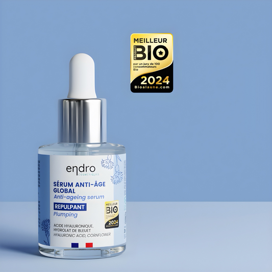 Organic Age Defiance Plumping Serum