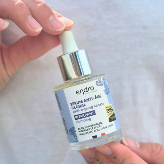 Organic Age Defiance Plumping Serum