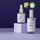 Organic Age Defiance & Moisturizer Night Face Serum & Cream with Collagen