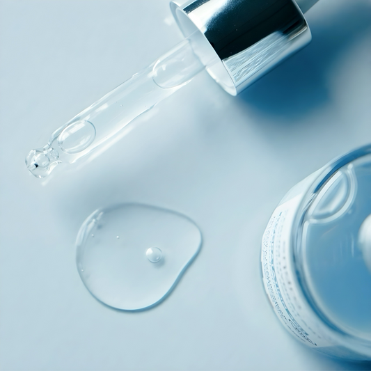 Organic Moisturizing Serum - Intensely Hydrates to Plump the Skin