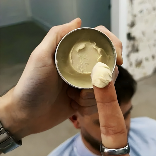 Organic Styling Pomade - Firm Hold, Natural Effect