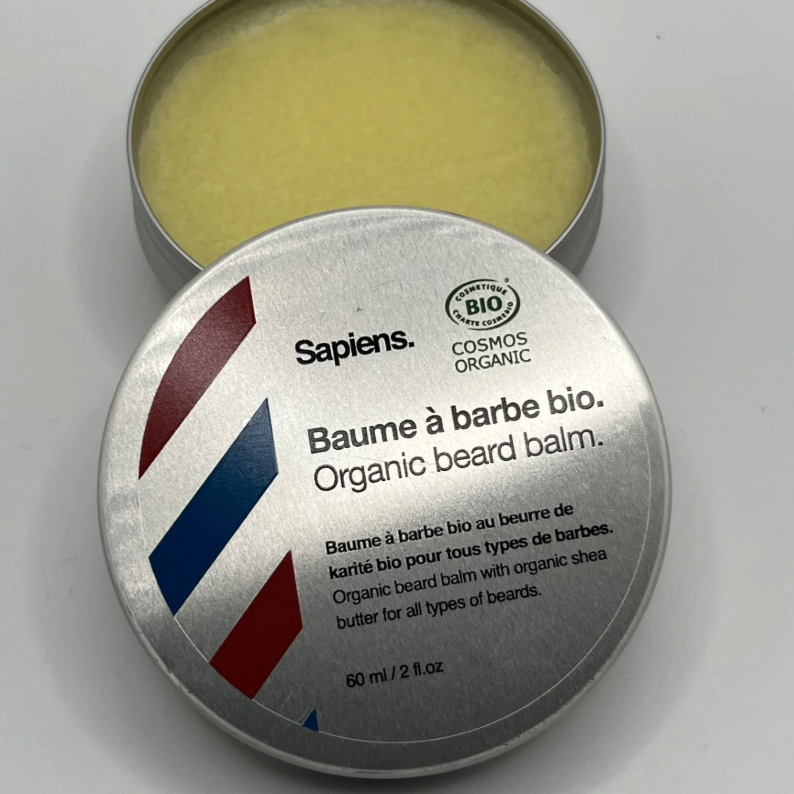 Organic Beard Balm