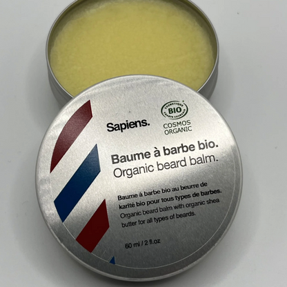 Organic Beard Balm