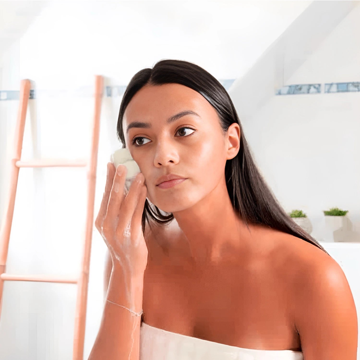 Organic Purify & Cleanse Soap-Free Bar - Sensitive Skin