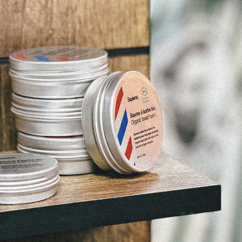 Organic Beard Balm