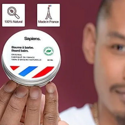 Organic Beard Balm