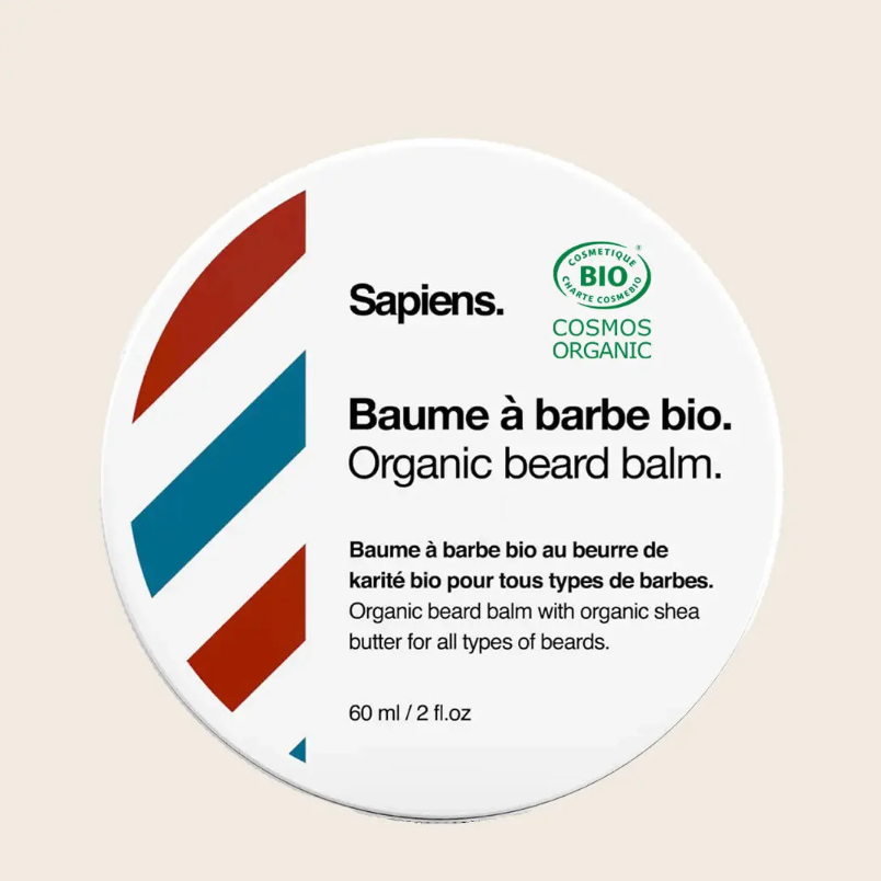 Organic Beard Balm