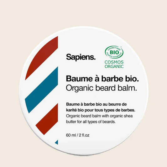 Organic Beard Balm
