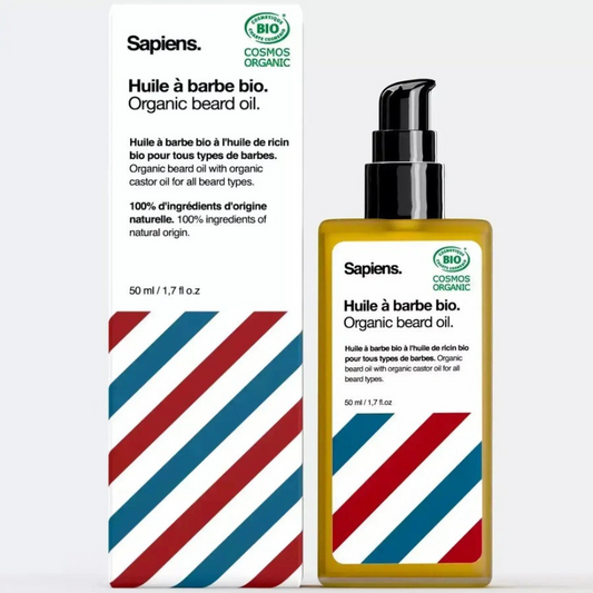 Organic Beard Oil