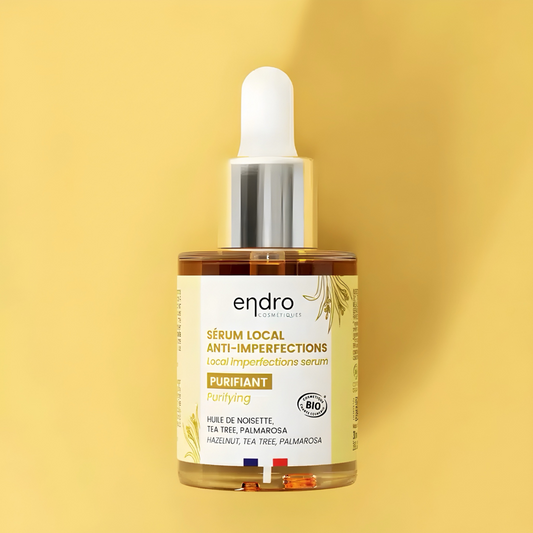 Organic Anti-Blemish Face Serum – Natural Active Skincare for Radiant Skin