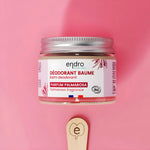 All Natural Balm Deodorant with Palmarosa - Aluminium Free