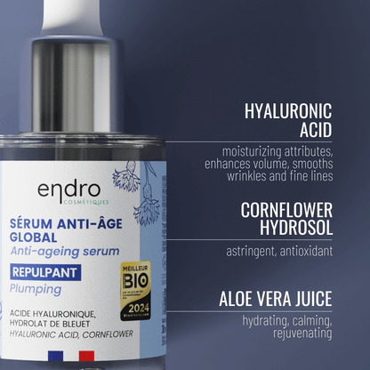 Age Defiance Plumping Serum