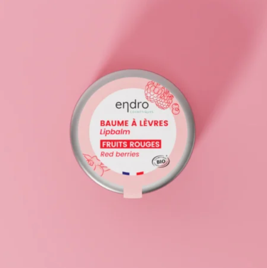 Red Berries Lip balm