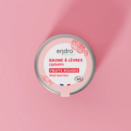 Red Berries Lip balm