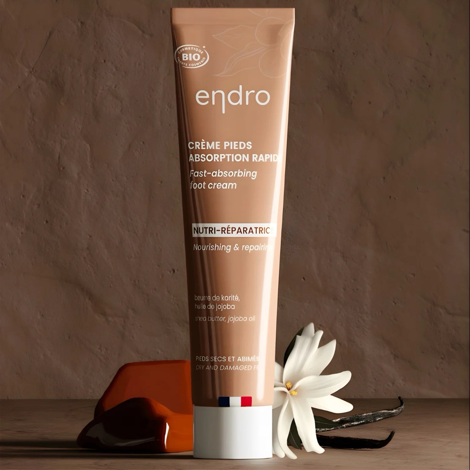 Repairing and Nourishing Foot Cream