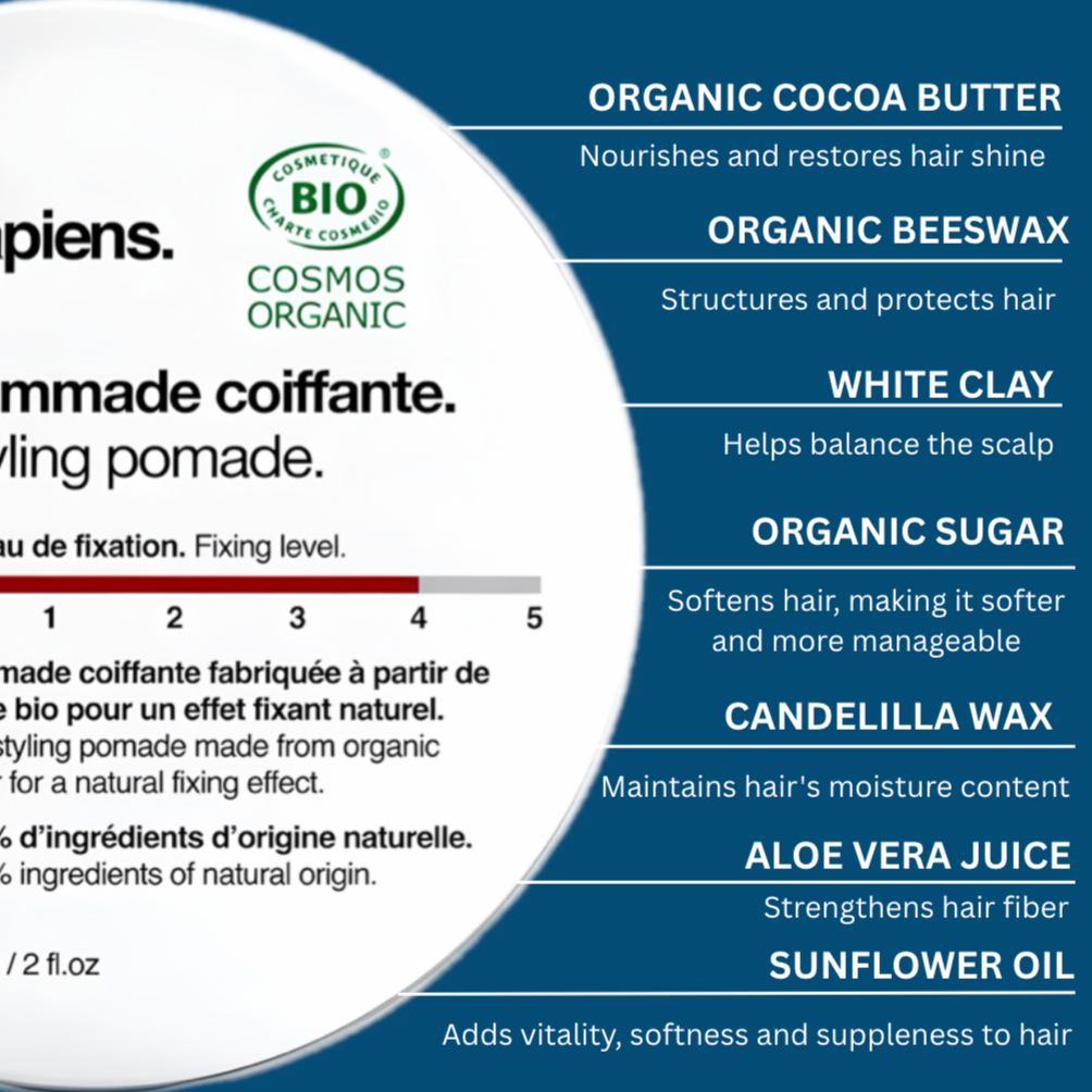 Organic Styling Pomade