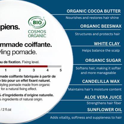 Organic Styling Pomade