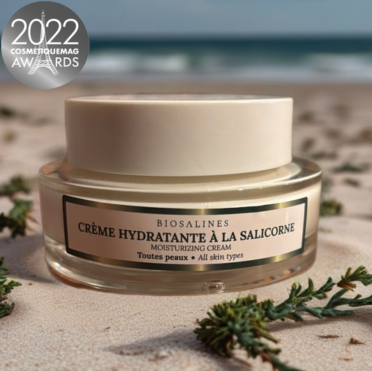 Salicornia moisturizing cream