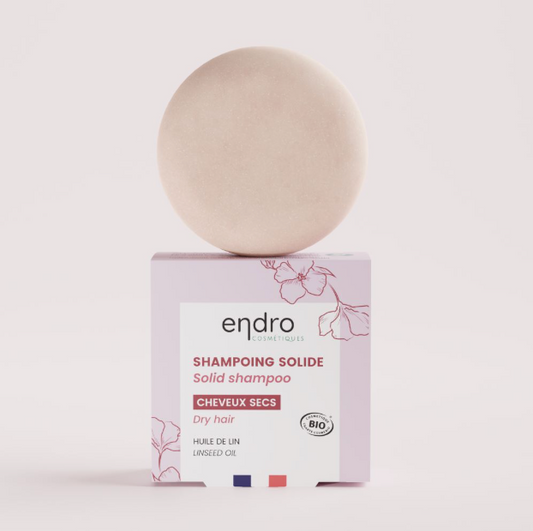Daily Solid Shampoo - Dry Hair