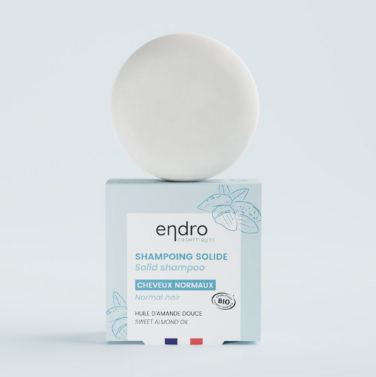 Daily Solid Shampoo – Normal Hair
