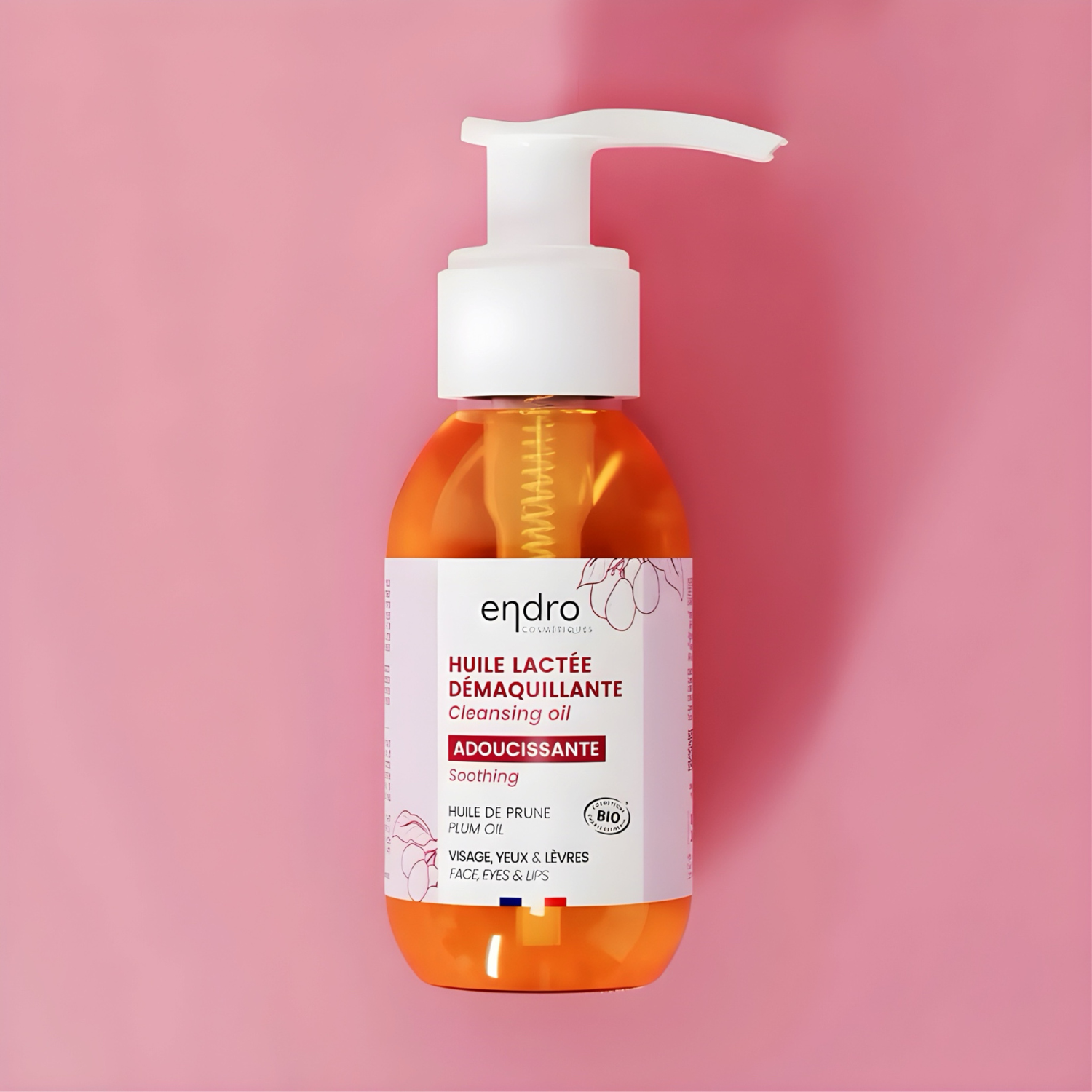 Soothing Cleansing Oil - Sensitive Skin Lips & Eyes