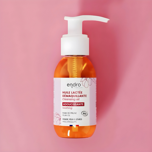 Soothing Cleansing Oil - Sensitive Skin Lips & Eyes