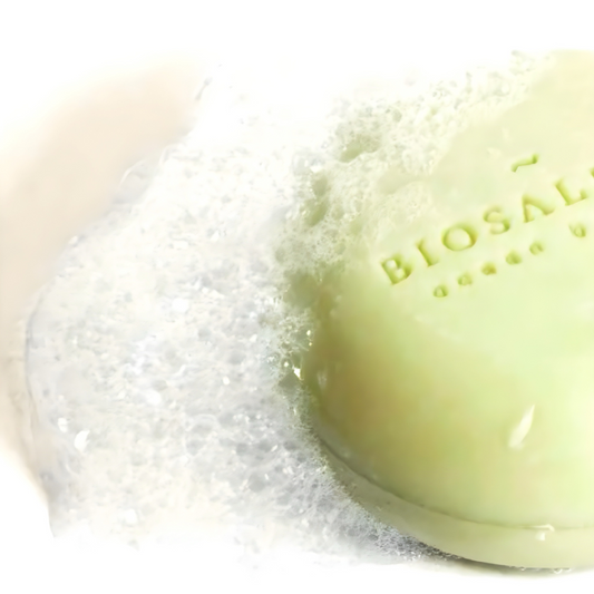 Spirulina Surgras Soap