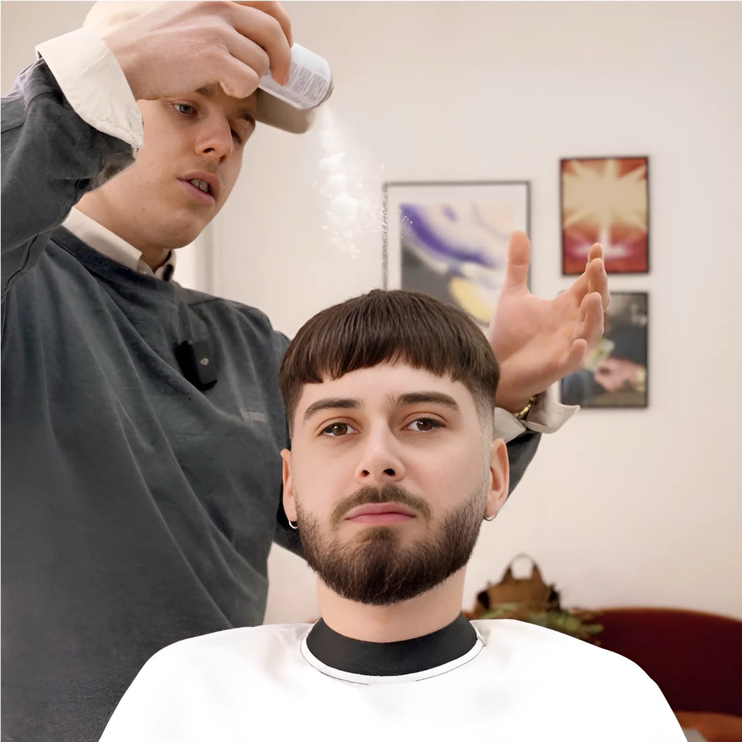 Hair Styling Powder - Instant Volume & Texture