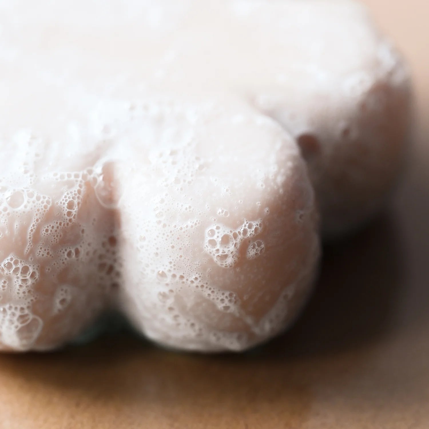 Organic Cleansing Soap-Free - Sweet Almond Fragrance