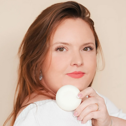 Natural Solid Shampoo Bar – Normal Hair
