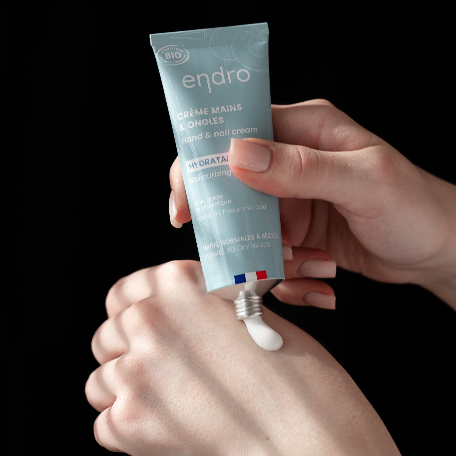 Nourishing and repairing Hand Cream