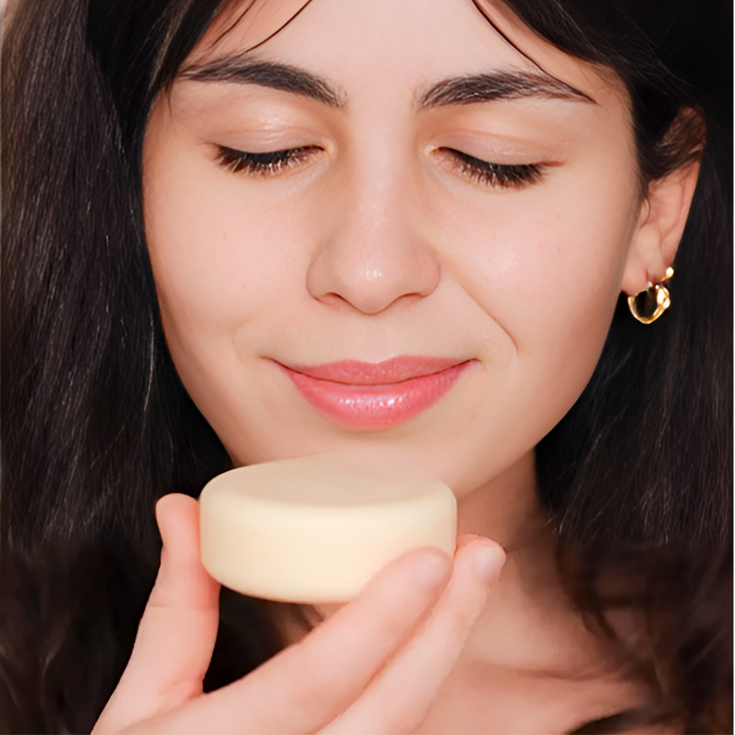 Solid Natural & Organic Conditioner – All Hair Types