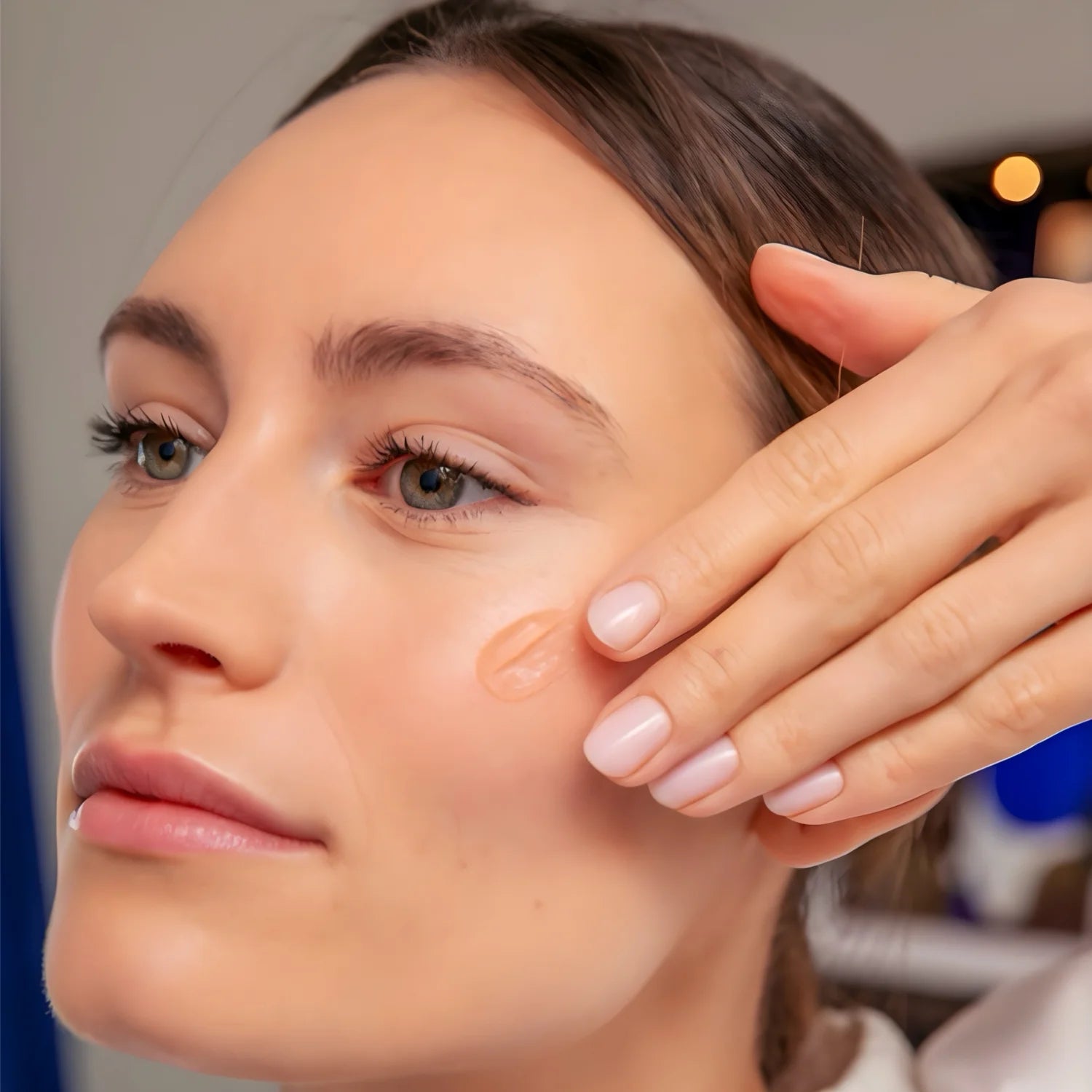 Age Defiance Face Cream with Immortelle des Dunes Flower & Wakame Seaweed