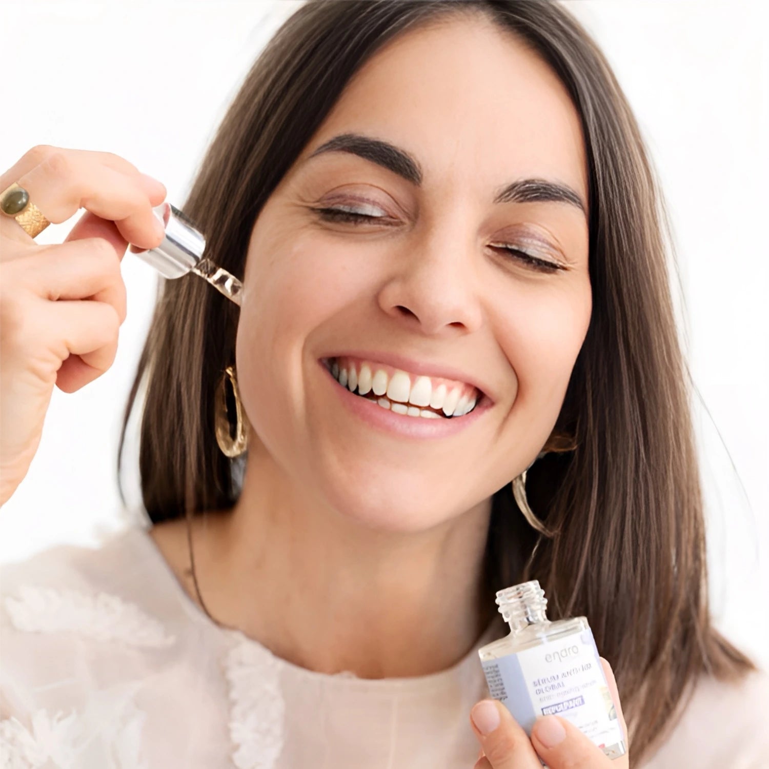 Age Defiance & Moisturizer Organic Serums & Face Cream