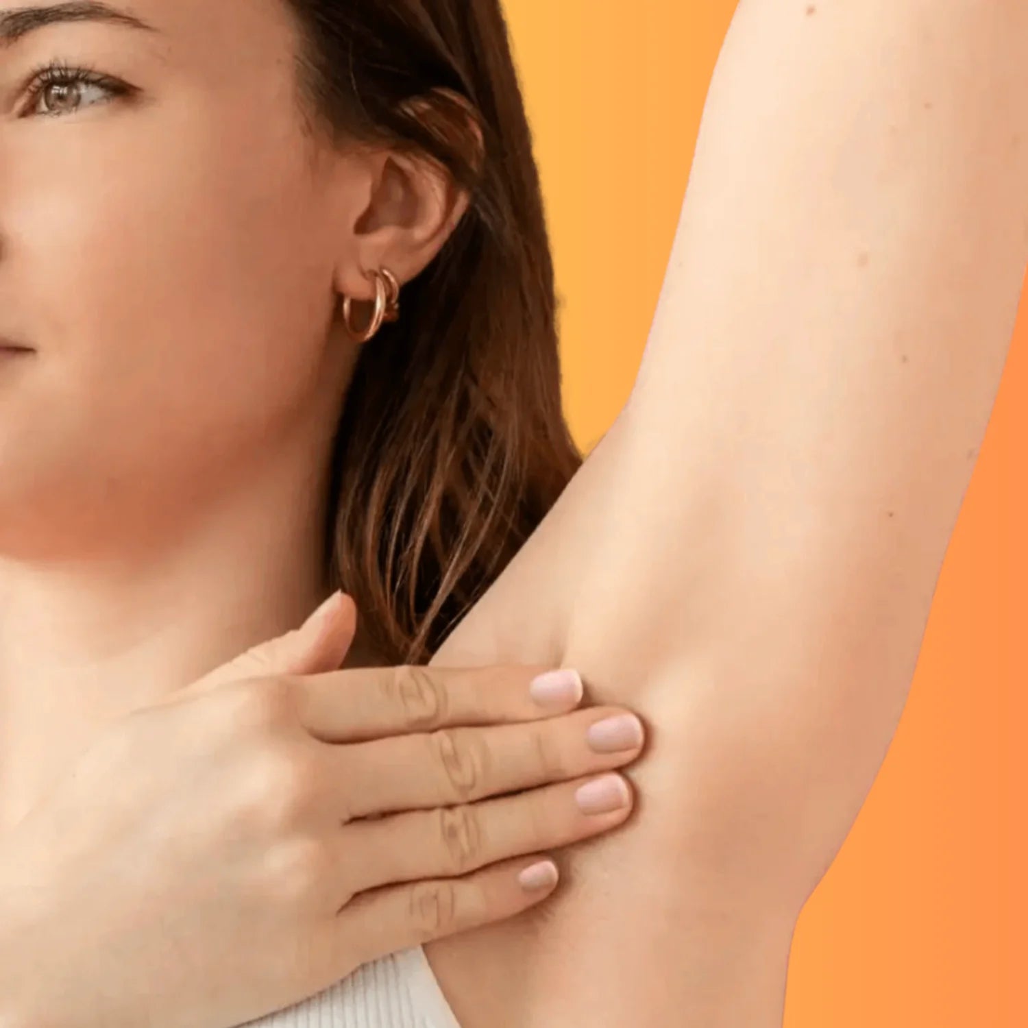 All Natural Balm Deodorant Bicarbonate Free Monoï Fragrance - Sensitive Skin