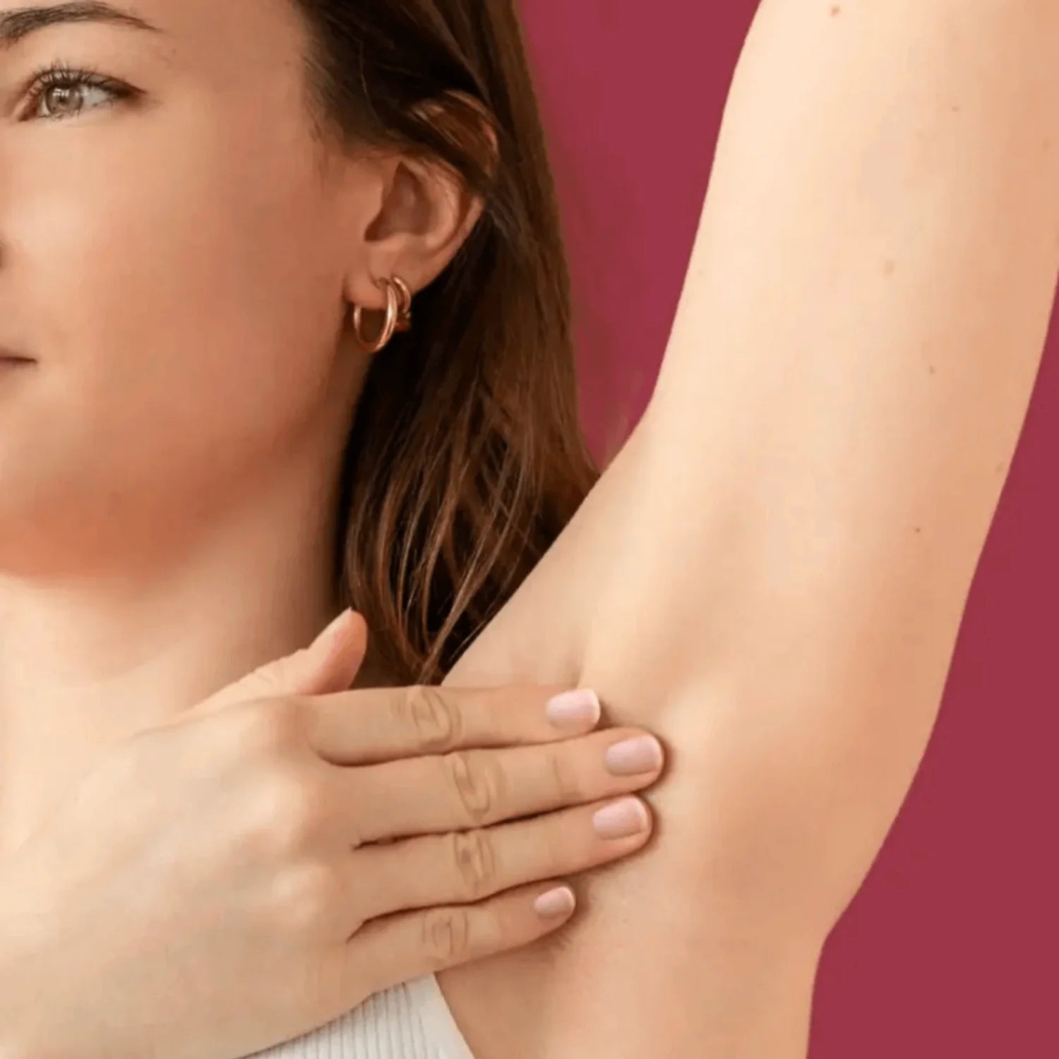 All Natural Balm Deodorant with Palmarosa - Aluminium Free