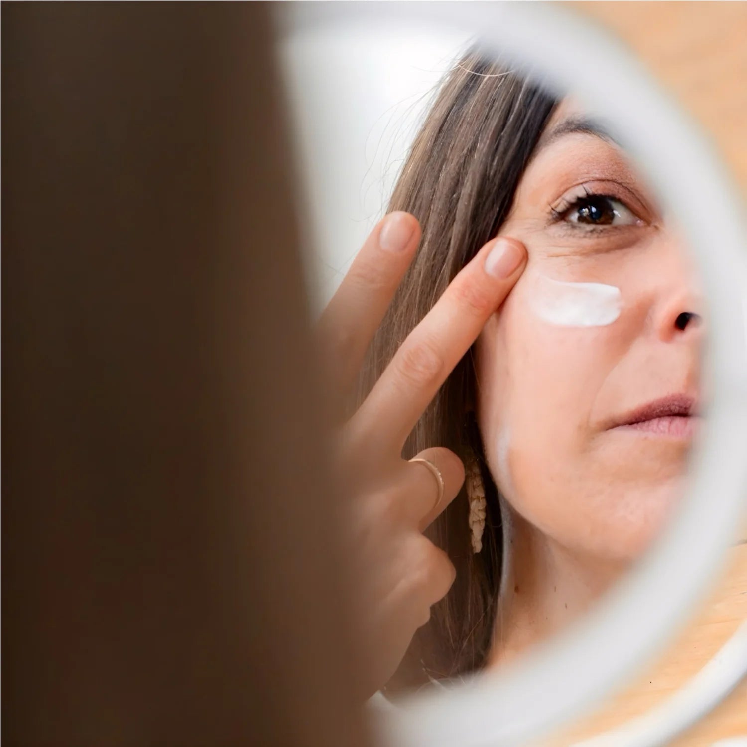 Age Defiance & Moisturizer Face Cream with Cornflower Hydrosol