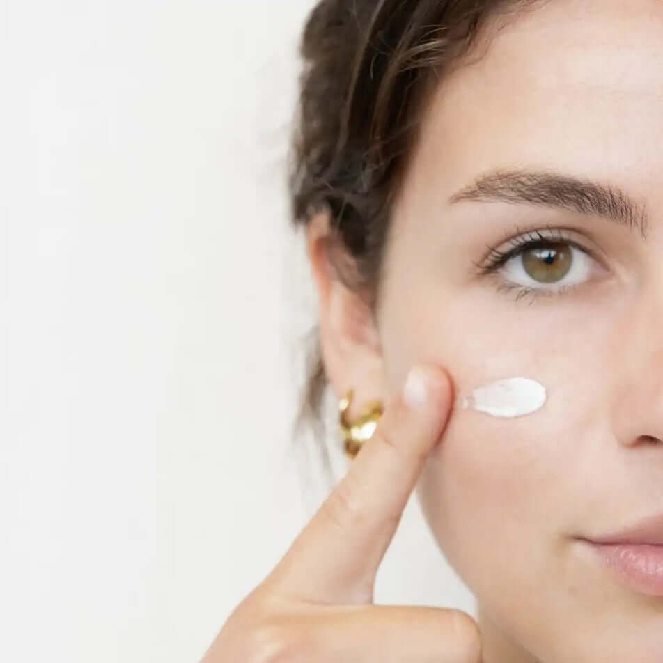 Light Face cream "Moisturising"
