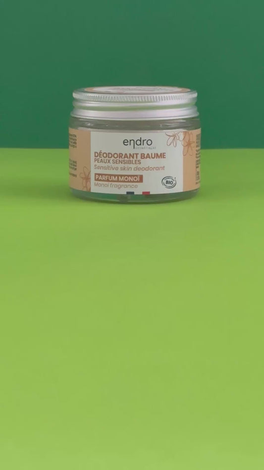 Monoi Fragrance Sensitive Skin Deodorant