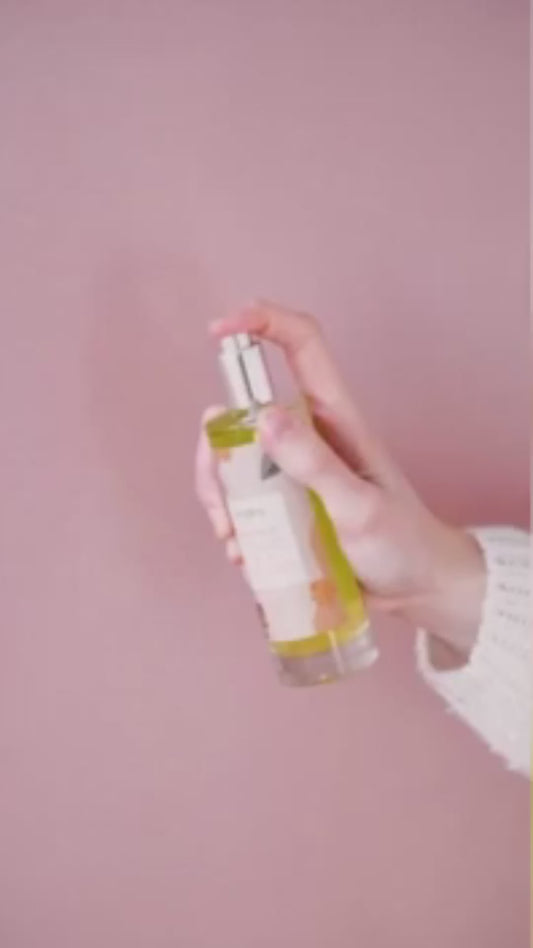 Organic Face, Hair & Skin Nourishing Oil