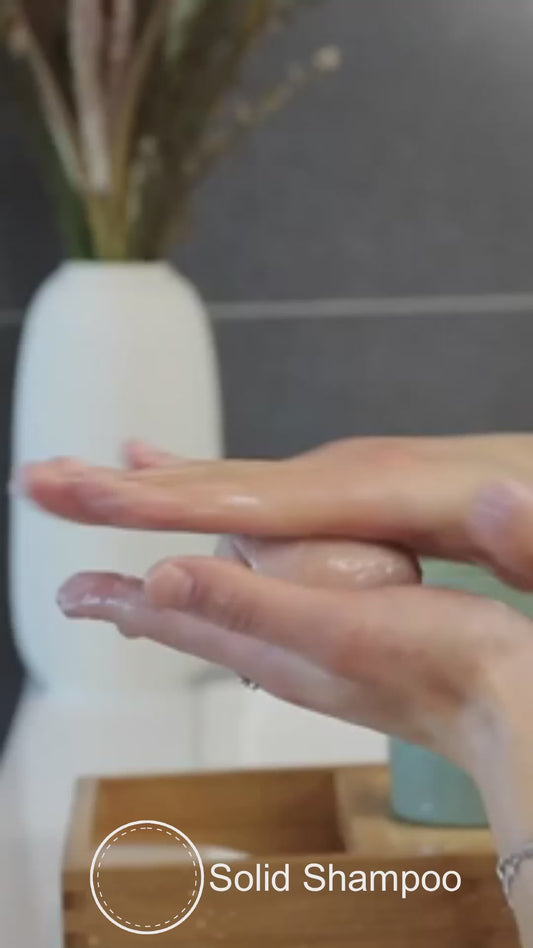 Organic Dry Hair Care