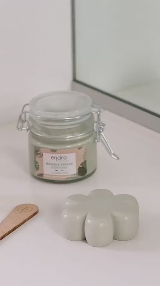 Purifying Face Cleansing Care (Dermatological cleansing bar)