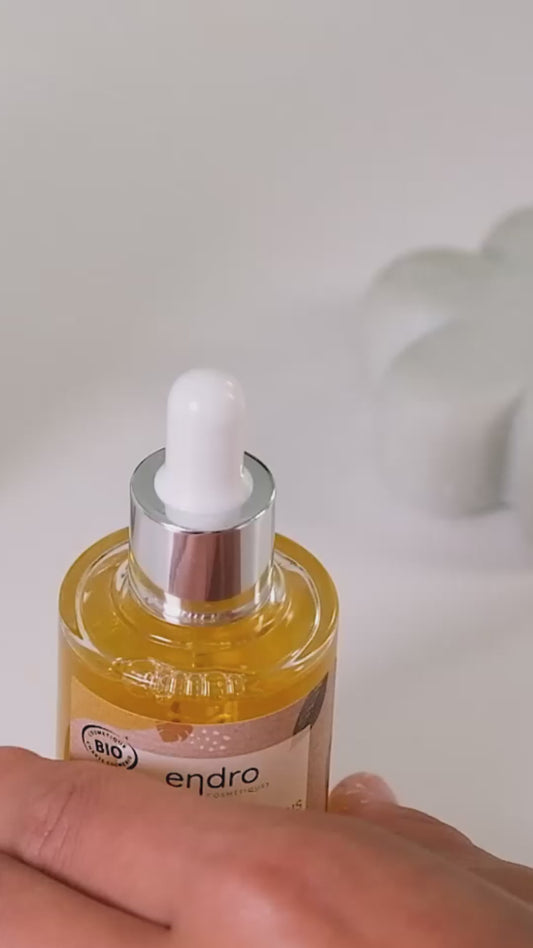 Balancing Face Serum – Natural Active Care for Clear-Looking Skin