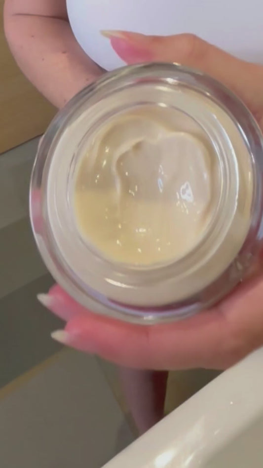 Salicornia moisturizing cream