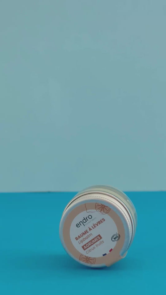 Citrus Fruits Lip balm