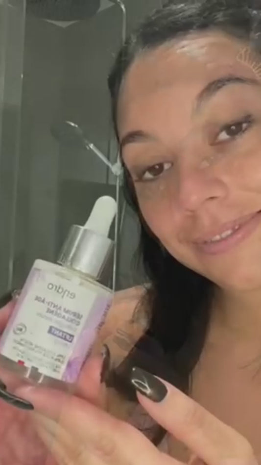Age Defiance Serum - 1.5% collagen