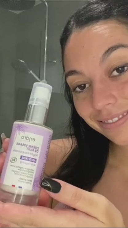 Age Defiance Night Face Cream