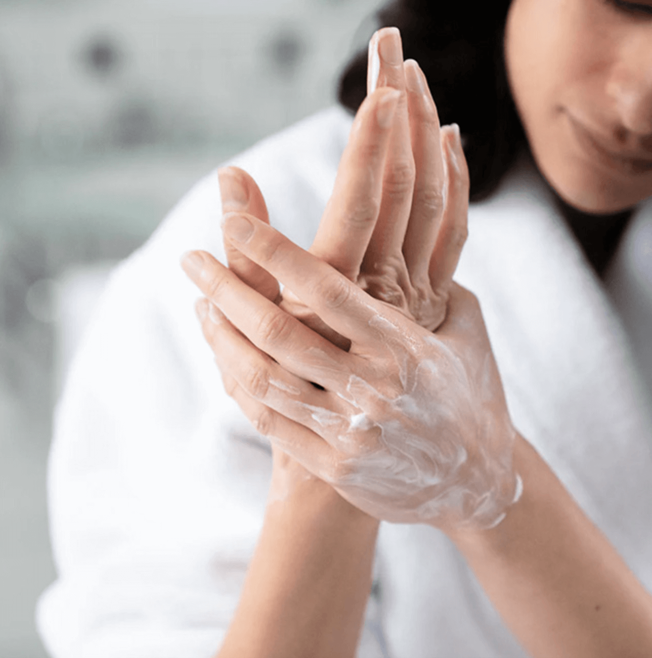 Nourishing and repairing Hand Cream